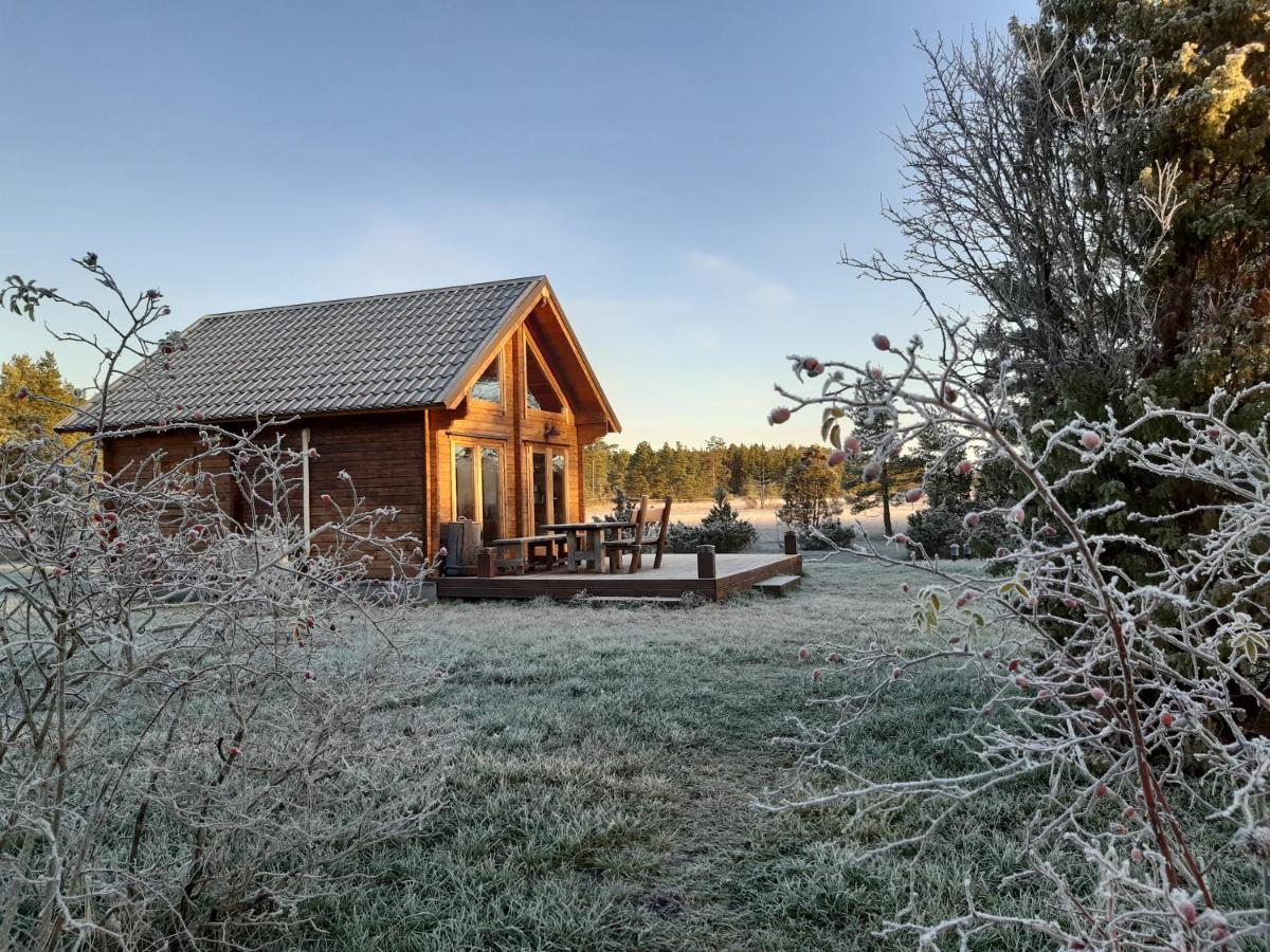 Valipe Puhkemaja Villa Exterior photo