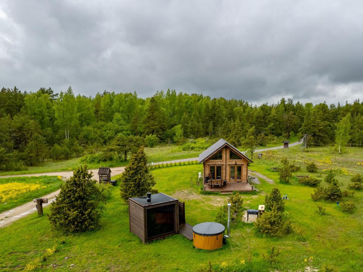 Valipe Puhkemaja Villa Exterior photo